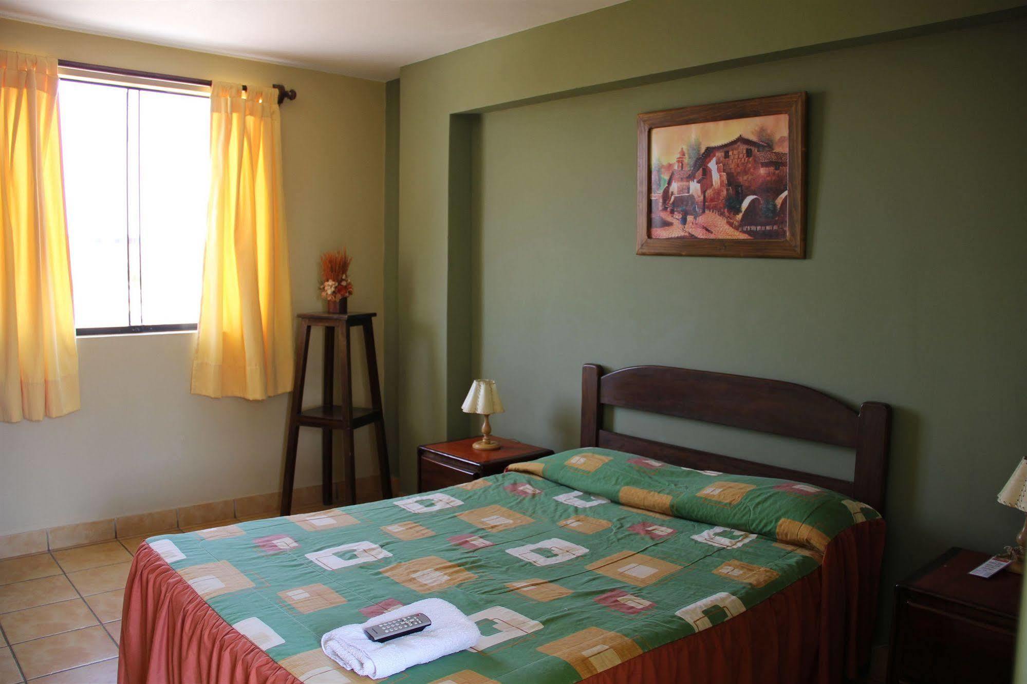 Hostal Tambo Colorado Pisco Ngoại thất bức ảnh