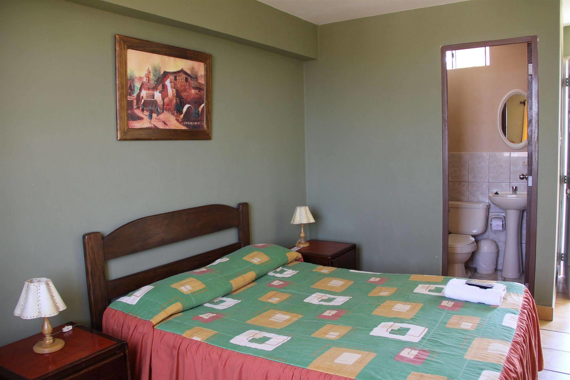 Hostal Tambo Colorado Pisco Ngoại thất bức ảnh