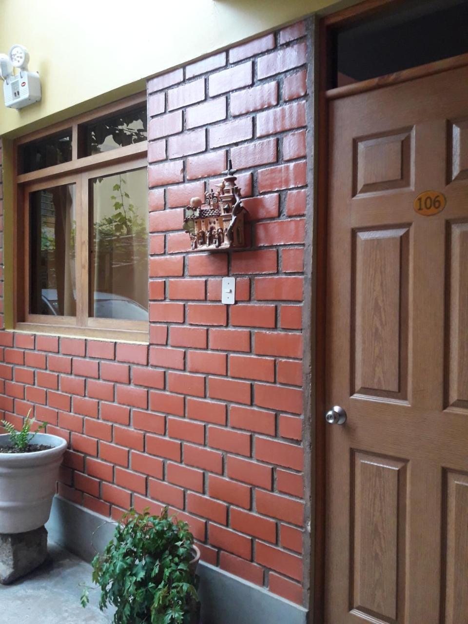 Hostal Tambo Colorado Pisco Ngoại thất bức ảnh